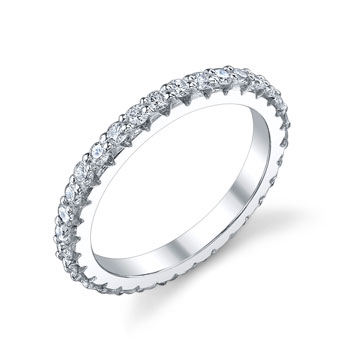 Diamond Eternity Band – ARKADESIGNS