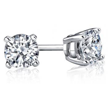 Diamond Stud Earring